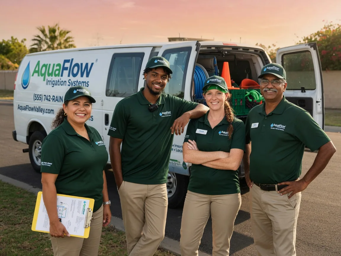 Irrigation Installation company in Kegley, WV