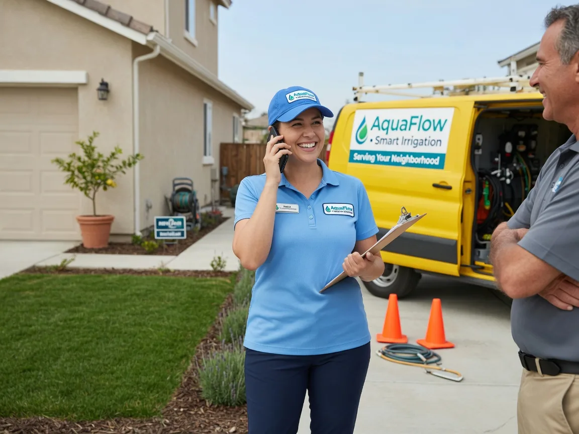 Irrigation Installation Kegley, WV FAQs