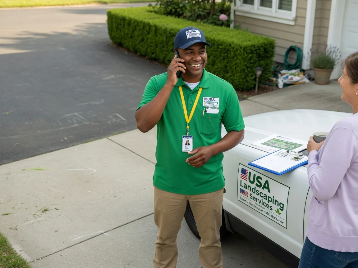 Lawn Care Kegley, WV FAQs